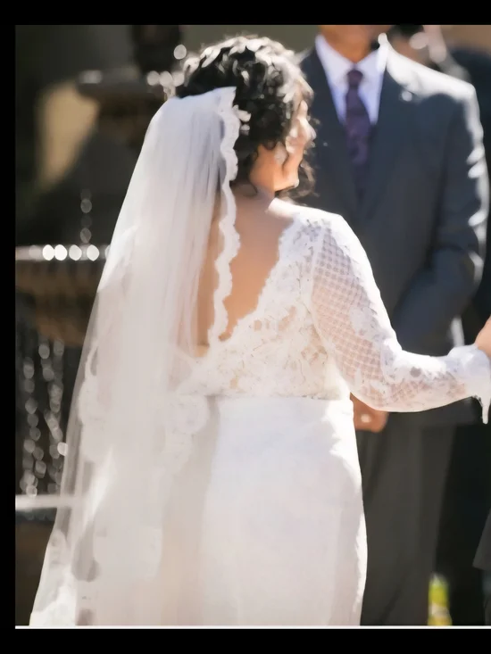 MAGGIE SOTTERO /Antonia / 9MW021 - Picture 6 of 10